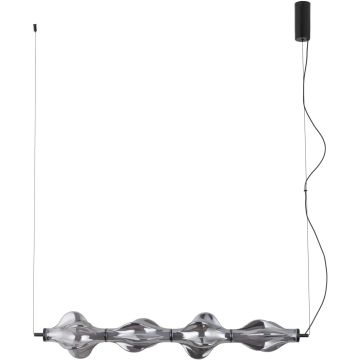 TK Lighting ELVA 18217 Závěsná lampa 1x30W/LED 3000K 3642lm IP20