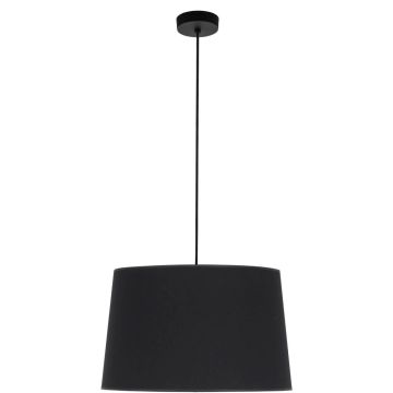 TK Lighting MAJA BLACK 1885 Závěsná lampa 1x60W/E27