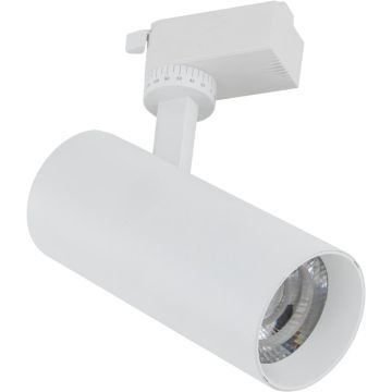 TK Lighting TRACER 18180 Kolejový reflektor 1x20W/LED 2700/4000/6000K 1600lm IP20
