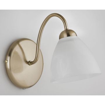 Alfa ADEL 19170 Nástěnná lampa 1x60W/E27