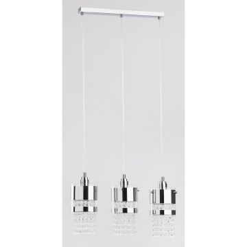 Alfa BRUNO 19223 Závěsná lampa 3x60W/E27