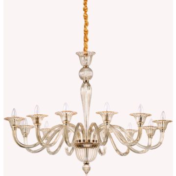 Ideal Lux BRIGITTA 199405 Lustr 12x40W/E14 ip20