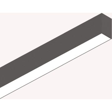 Ideal Lux FLUO 192710 Lineární lampa 2x40W/LED 3000K ip20