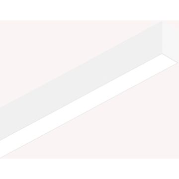 Ideal Lux FLUO 192741 Lineární lampa 2x40W/LED 4000K ip20