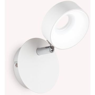 Ideal Lux OBY 196688 Bodové světlo 1x6W/LED ip20