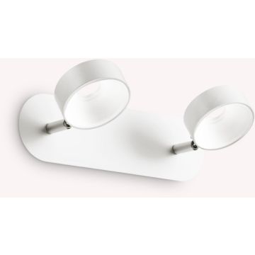 Ideal Lux OBY 196695 Bodové světlo 2x12W/LED ip20