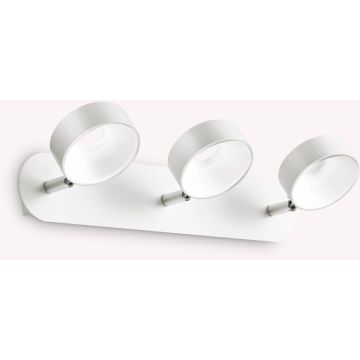 Ideal Lux OBY 196701 Bodové světlo 3x18W/LED ip20