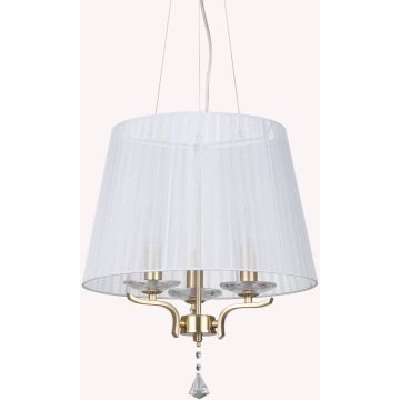 Ideal Lux PEGASO 197715 Závěsná lampa 3x28W/E14 ip20
