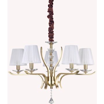 Ideal Lux PEGASO 197722 Lustr 5x28W/E14 ip20