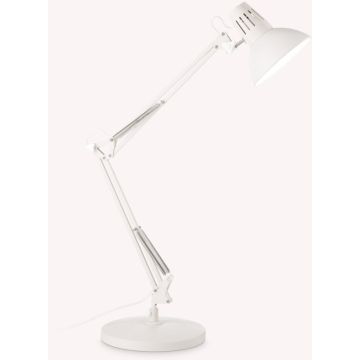 Ideal Lux WALLY 193991 Stolní lampa 1x42W/E27 ip20