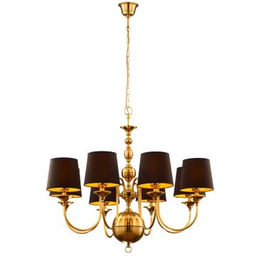 Jupiter BATUMI 1952 Lustr 8x15W/E27 IP20