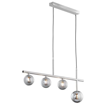 Jupiter NEPTUN 1902 Závěsná lampa 4x14W/G9 IP20