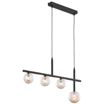 Jupiter NEPTUN 1905 Závěsná lampa 4x14W/G9 IP20