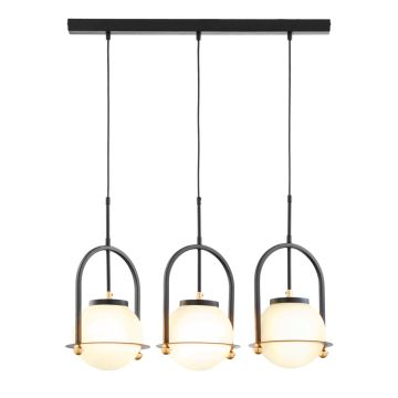 Jupiter ROSSO 1916 Závěsná lampa 3x15W/E27 IP20