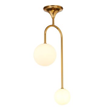 Jupiter SELEN 1940 Stropní lampa 2x14W/G9 IP20