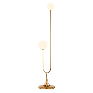 Jupiter SELEN 1945 Stojací lampa 2x14W/G9 IP20