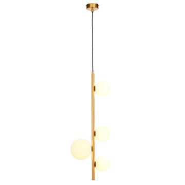 Jupiter TAIDA 1921 Závěsná lampa 4x14W/G9 IP20