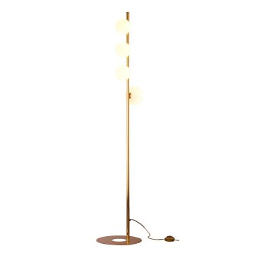 Jupiter TAIDA 1924 Stojací lampa 4x14W/G9 IP20