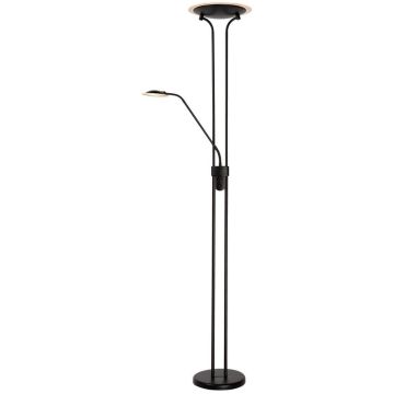 Lucide CHAMPION-LED 19792/24/30 Stojací lampa 2x24w/led 3000k 1600lm+320lm ip20