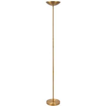 Lucide ZENITH 19791/20/02 Stojací lampa 1x20w/led 3000k 2200lm ip20