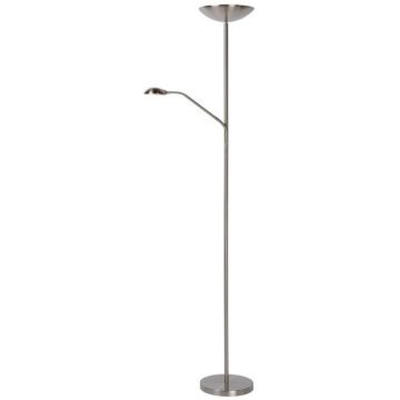 Lucide ZENITH 19791/24/12 Stojací lampa 2x24w/led 3000k 1600lm+320lm ip20