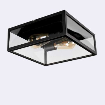 Norlys LOFOTEN 1945B Stropní lampa 2x9W/E27 IP44
