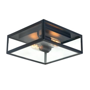 Norlys LOFOTEN 1945BG Stropní lampa 2x9W/E27 IP44