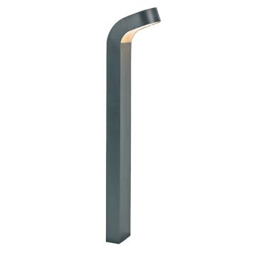 Norlys MOLDE 1901GR Stojací lampa 1x8W/LED 3000K 890LM IP54