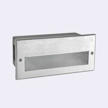 Norlys NAMSOS 5116GA Nástěnná lampa 1x4W/LED 4000K 683LM IP44