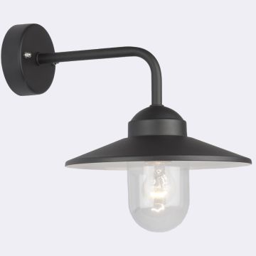 Norlys VANSBRO 1920B Nástěnná lampa 1x9W/E27 IP55