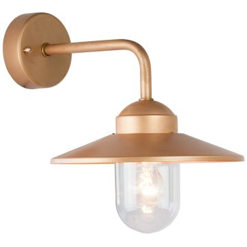 Norlys VANSBRO 1920CO Nástěnná lampa 1x9W/E27 IP55