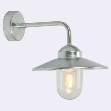 Norlys VANSBRO 1920GA Nástěnná lampa 1x9W/E27 IP55