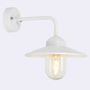 Norlys VANSBRO 1920W Nástěnná lampa 1x9W/E27 IP55