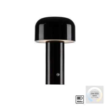 Paul Neuhaus AGNES 19190-18 Stolní lampa 1x1W/LED 2700K-5000K 25lm IP20