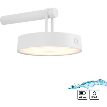 Paul Neuhaus ARMA 19312-16 Nástěnná lampa 1x1,5W/LED 2700k 130lm ip44