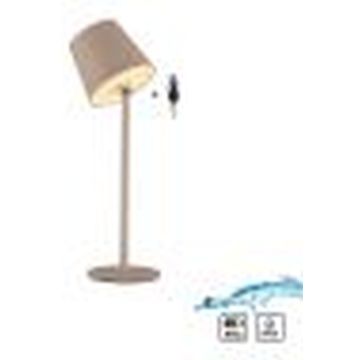Paul Neuhaus BOTERIA 19251-39 Stolní lampa 1x2,5W/LED 3000k 220lm ip54