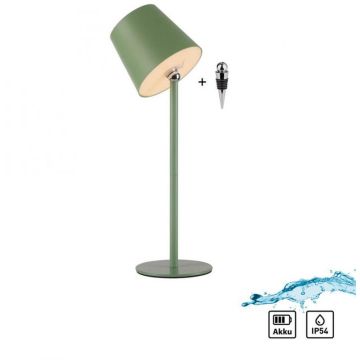 Paul Neuhaus BOTERIA 19251-43 Stolní lampa 1x2,5W/LED 3000k 220lm ip54