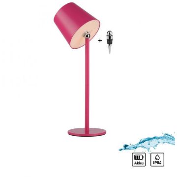 Paul Neuhaus BOTERIA 19251-87 Stolní lampa 1x2,5W/LED 3000k 220lm ip54