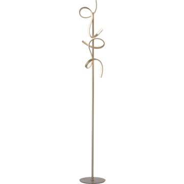 Paul Neuhaus CURLS 19031-60 Stojací lampa 2x26W/LED 3000k 2720lm ip20