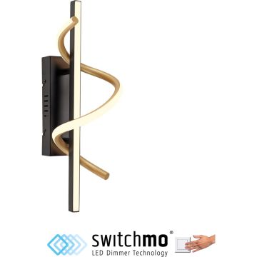 Paul Neuhaus EMANDA 19111-68 Nástěnná lampa 1x12,5W/LED 3000k 1360lm ip20