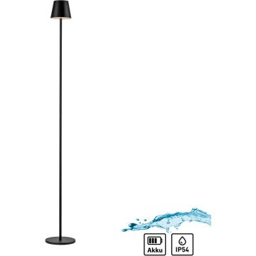 Paul Neuhaus EURIA 19252-18 Stojací lampa 1x2,5W/LED 3000k 320lm ip54