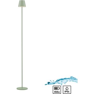 Paul Neuhaus EURIA 19252-43 Stojací lampa 1x2,5W/LED 3000k 320lm ip54