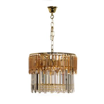 Zuma Line CAMILLE 19101/8 Závěsná lampa 8x40W/E14 IP20
