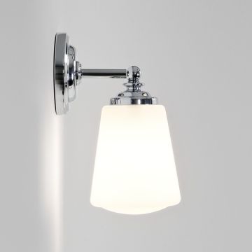 Astro Lighting ANTON 1106001 Nástěnná lampa 1x40W/E14 IP44