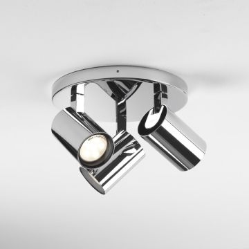 Astro Lighting AQUA 1393005 Bodové světlo 3x6W/GU10 IP44