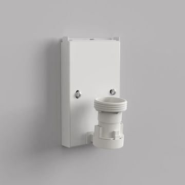 Astro Lighting BACKPLATE 1367003 Nástěnná lampa 1x60W/E27 IP20