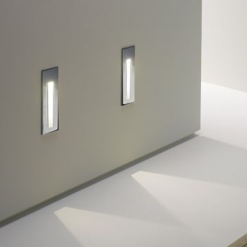 Astro Lighting BORGO 1212001 Vestavěný svítidlo 1x2W/LED 38,8LM IP20