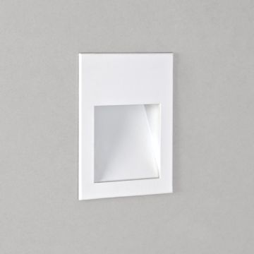 Astro Lighting BORGO 1212019 Vestavěná schodišťová lampa 1x1W/LED 29,62LM IP65