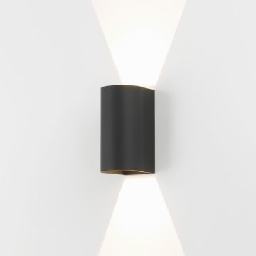 Astro Lighting DUNBAR 1384004 Nástěnná lampa 1x6,8W/LED 134,14LM IP65
