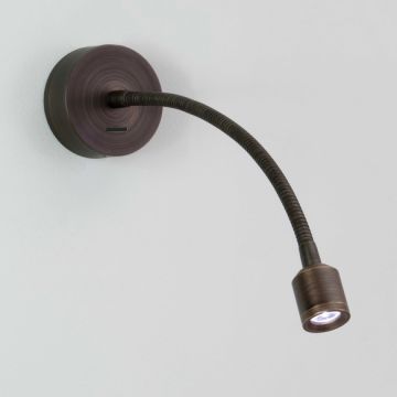 Astro Lighting FOSSO 1138011 Nástěnná lampa 1x2,5W/LED 90,04LM IP20